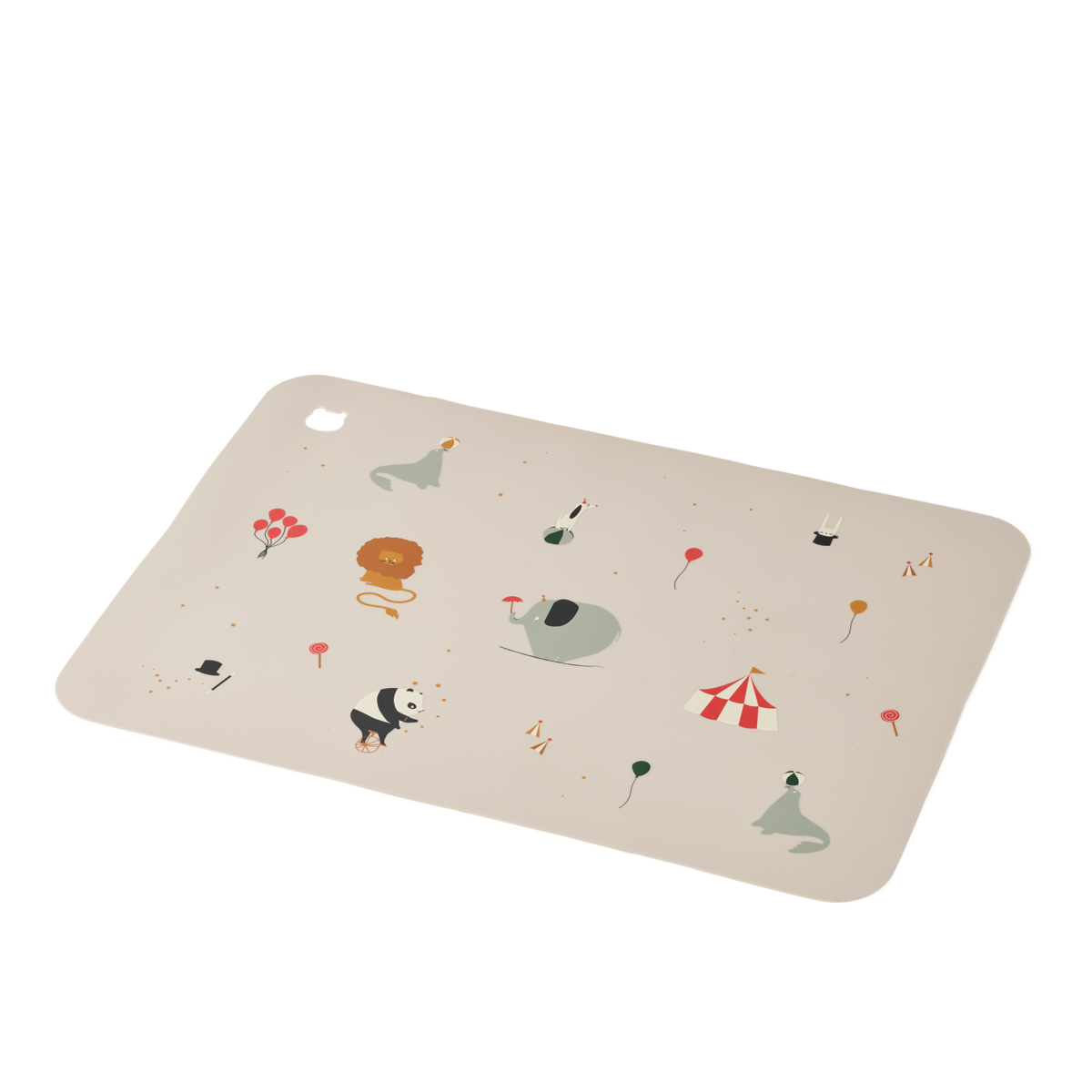 Liewood Jude Placemat | Circus /Sandy