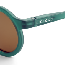 Liewood Darla Sunglasses 1-3Y | Garden Green