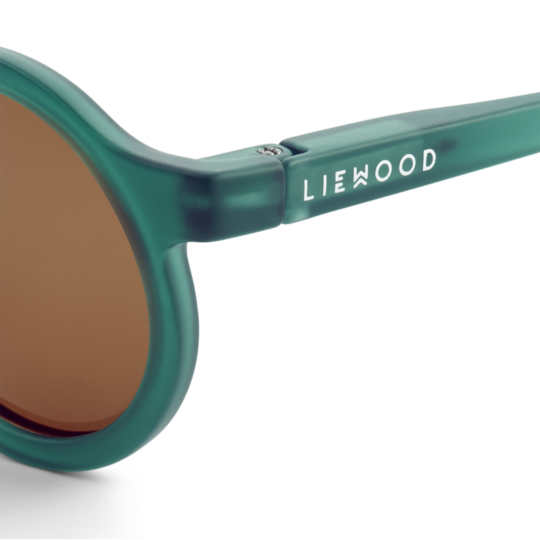 Liewood Darla Sunglasses 1-3Y | Garden Green