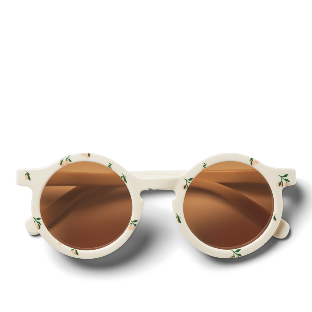 Liewood Darla Sunglasses 1-3Y | Peach /Sea Shell