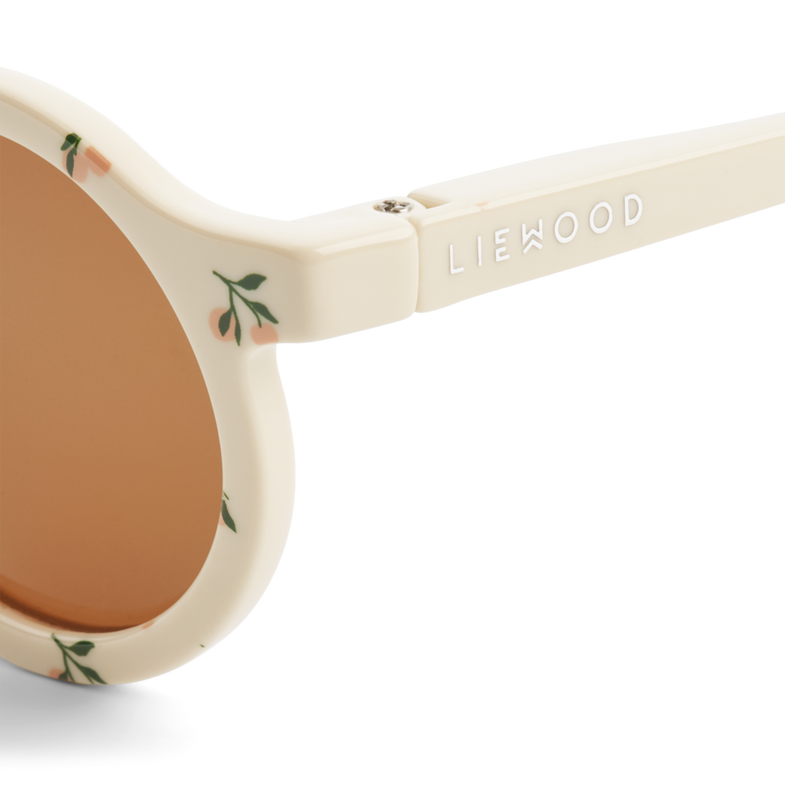 Liewood Darla Sunglasses 1-3Y | Peach /Sea Shell