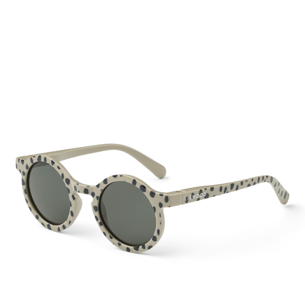 Liewood Darla Sunglasses 1-3Y | Leo Spots /Fog