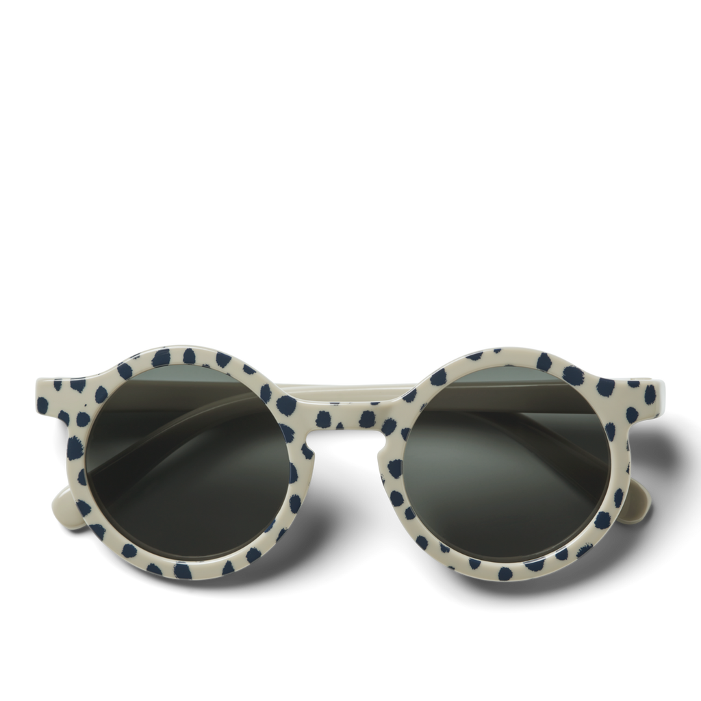 Liewood Darla Sunglasses 1-3Y | Leo Spots /Fog