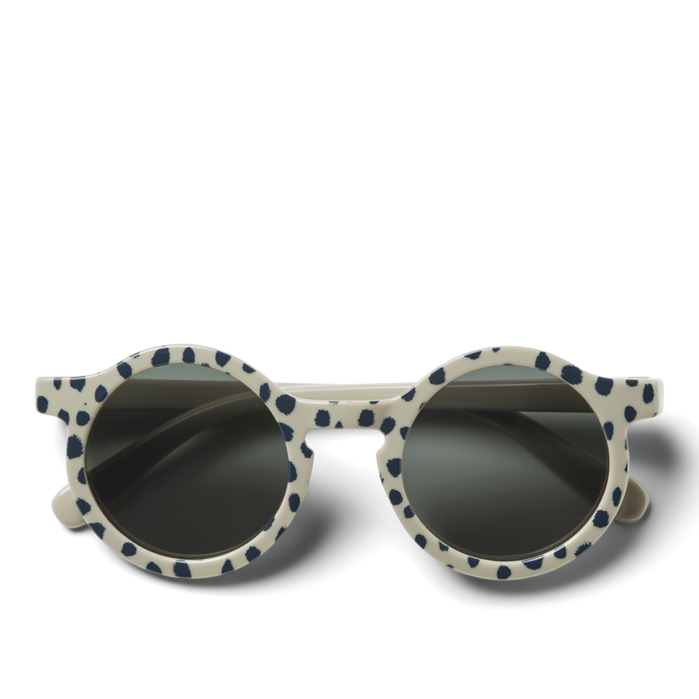 Liewood Darla Sunglasses 1-3Y | Leo Spots /Fog