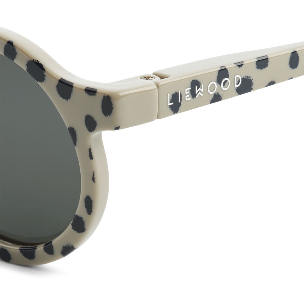 Liewood Darla Sunglasses 1-3Y | Leo Spots /Fog