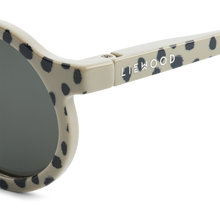 Liewood Darla Sunglasses 1-3Y | Leo Spots /Fog