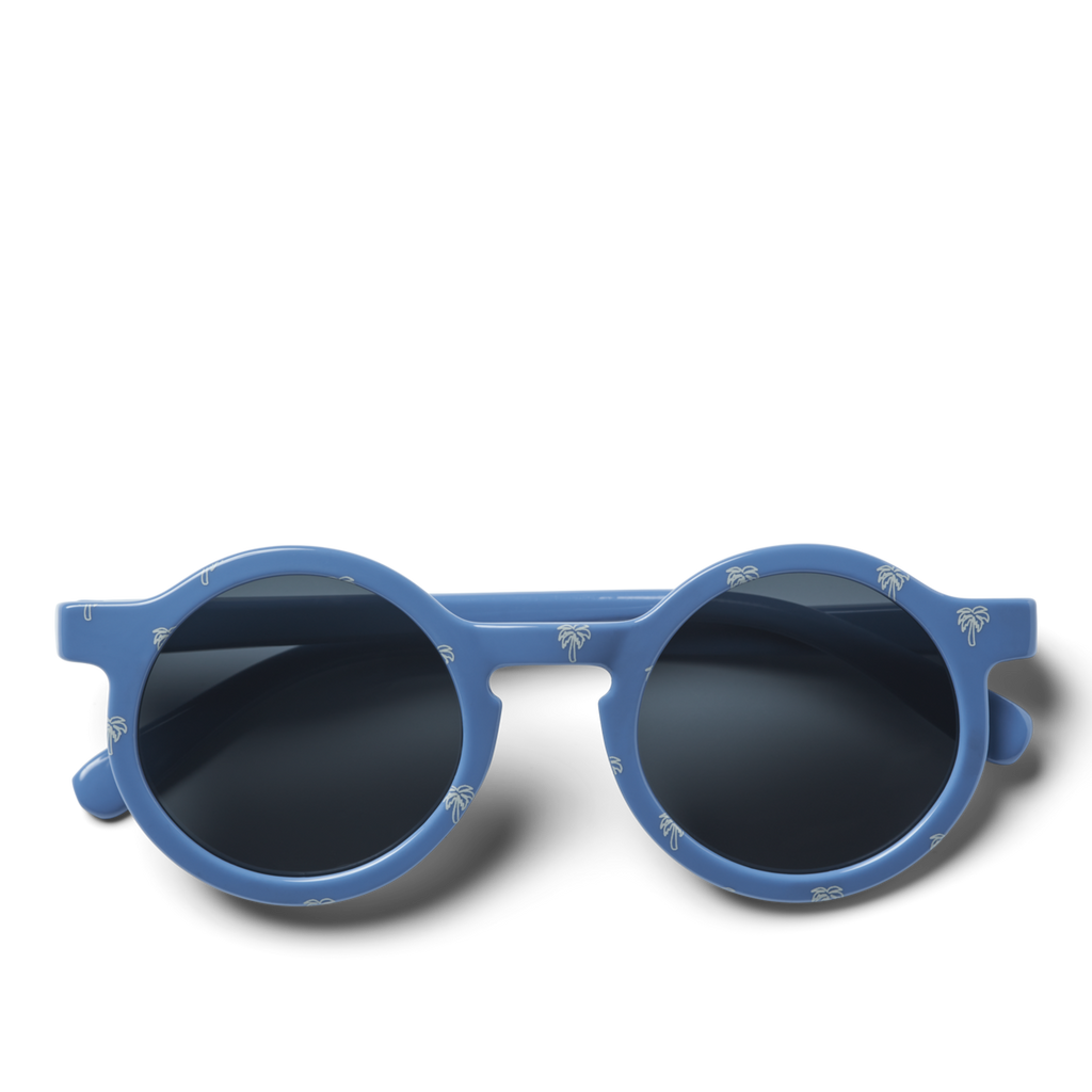 Liewood Darla Sunglasses 1-3Y | Palms /riverside