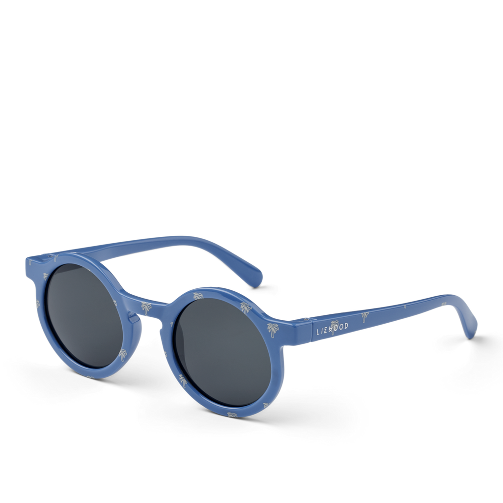 Liewood Darla Sunglasses 1-3Y | Palms /riverside