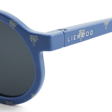 Liewood Darla Sunglasses 1-3Y | Palms /riverside