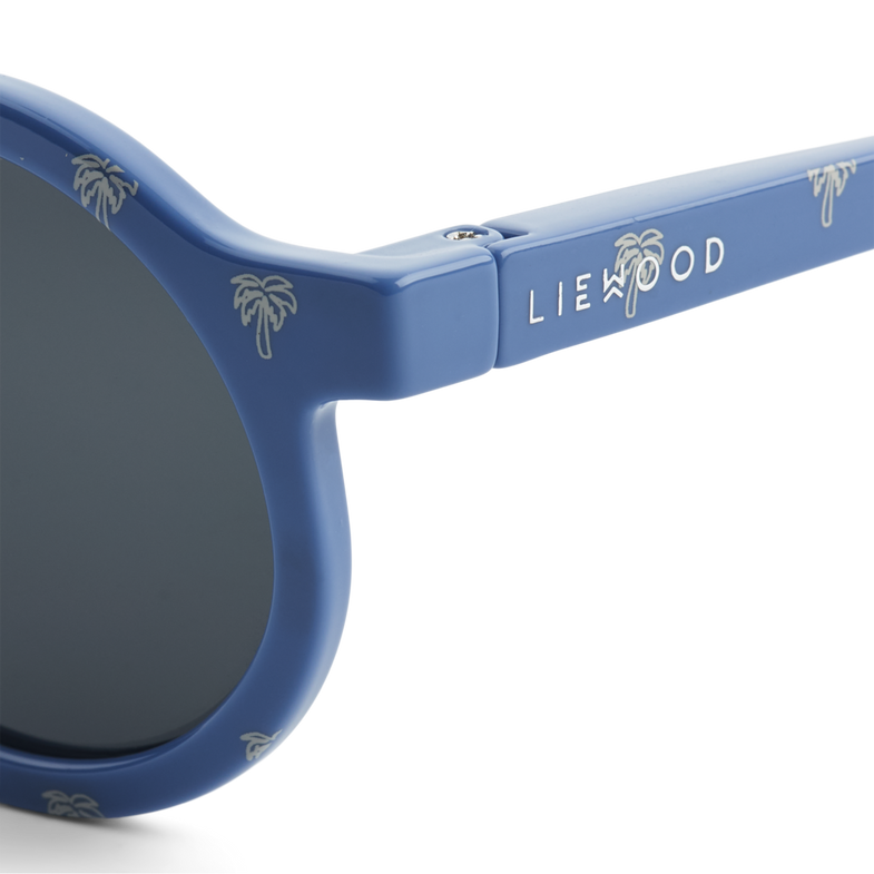 Liewood Darla Sunglasses 1-3Y | Palms /riverside