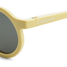 Liewood Darla Sunglasses 1-3Y | Crispy Corn