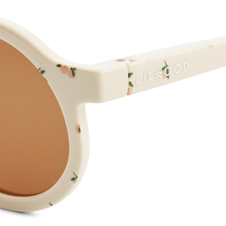 Liewood Darla Sunglasses 4-10Y | Peach /Sea Shell