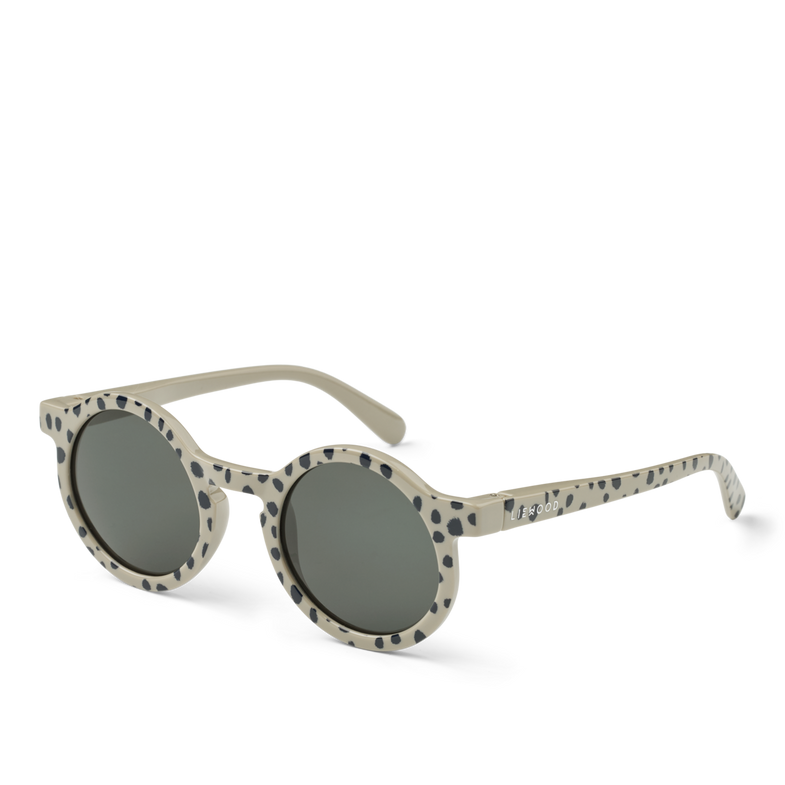 Liewood Darla Sunglasses 4-10Y | Leo Spots /Fog
