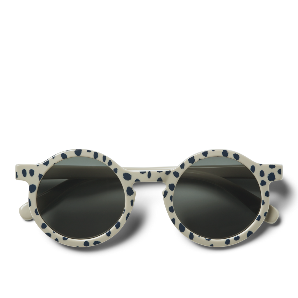 Liewood Darla Sunglasses 4-10Y | Leo Spots /Fog