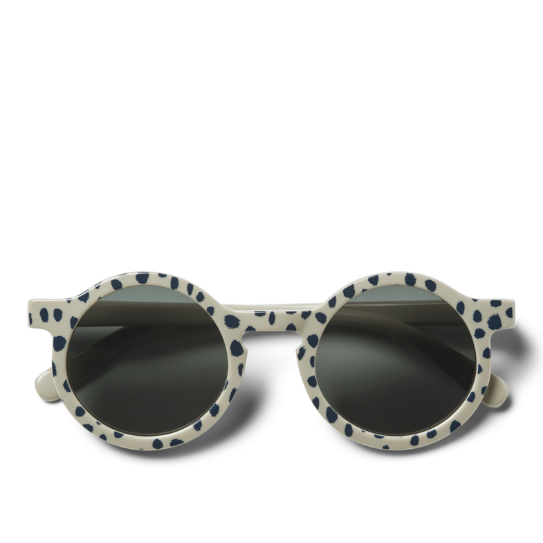 Liewood Darla Sunglasses 4-10Y | Leo Spots /Fog
