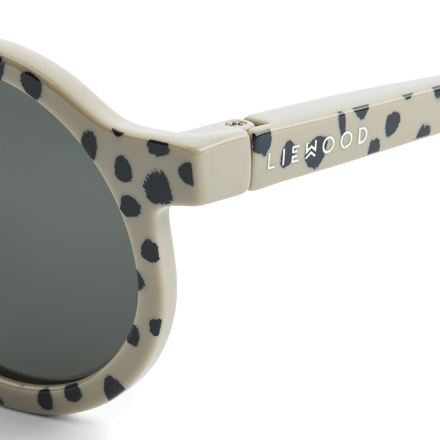 Liewood Darla Sunglasses 4-10Y | Leo Spots /Fog