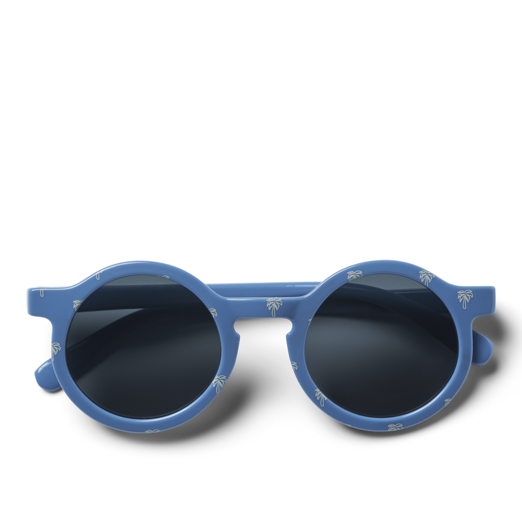 Liewood Darla Sunglasses 4-10Y | Palms /riverside