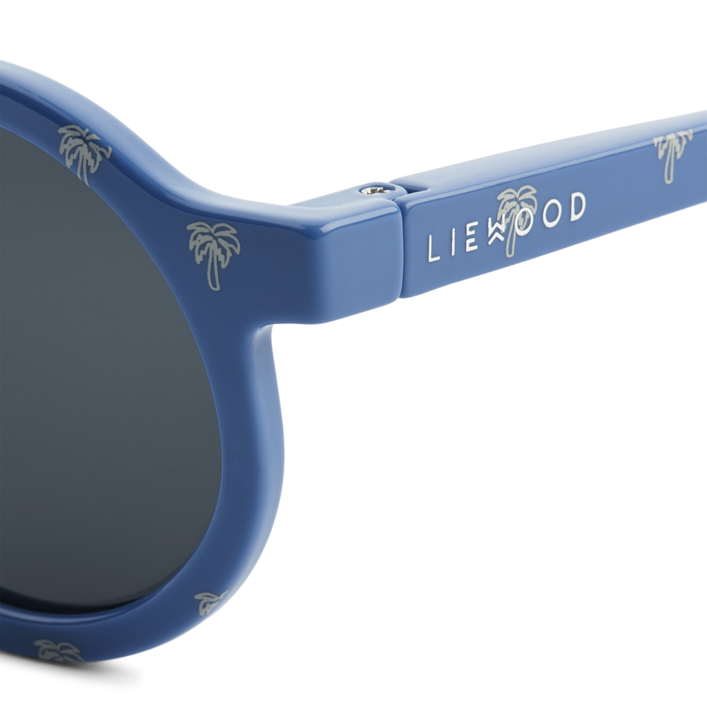 Liewood Darla Sunglasses 4-10Y | Palms /riverside