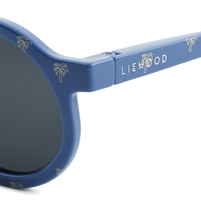 Liewood Darla Sunglasses 4-10Y | Palms /riverside