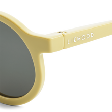 Liewood Darla Sunglasses 4-10Y | Crispy Corn