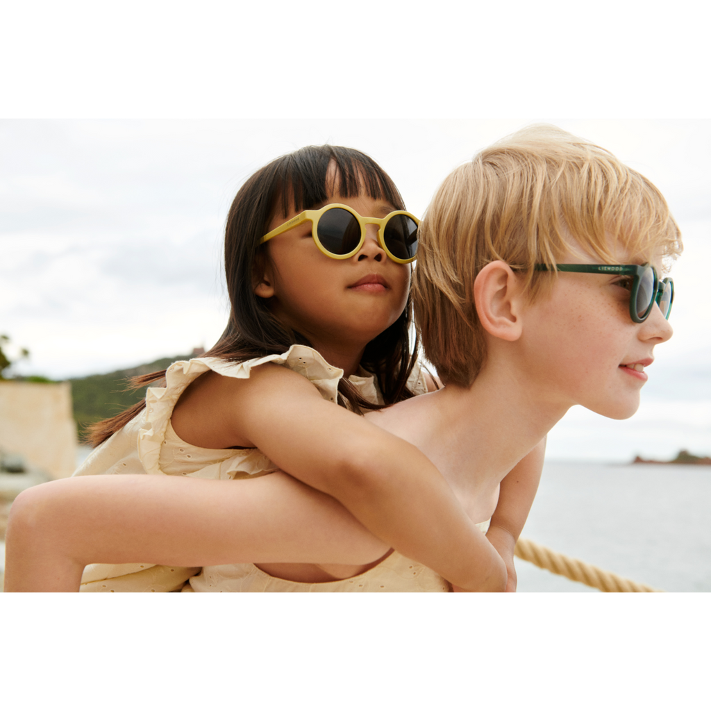 Liewood Darla Sunglasses 4-10Y | Crispy Corn