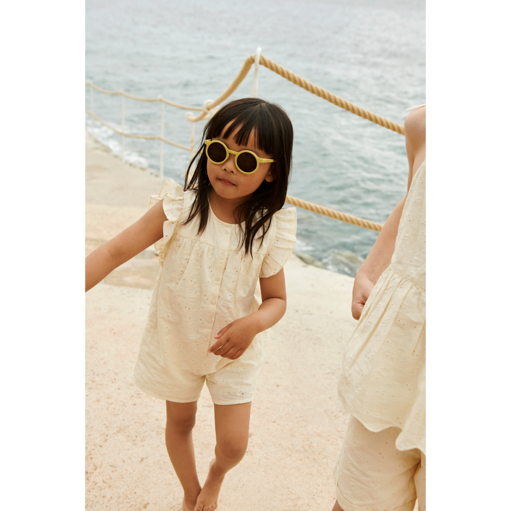 Liewood Darla Sunglasses 4-10Y | Crispy Corn