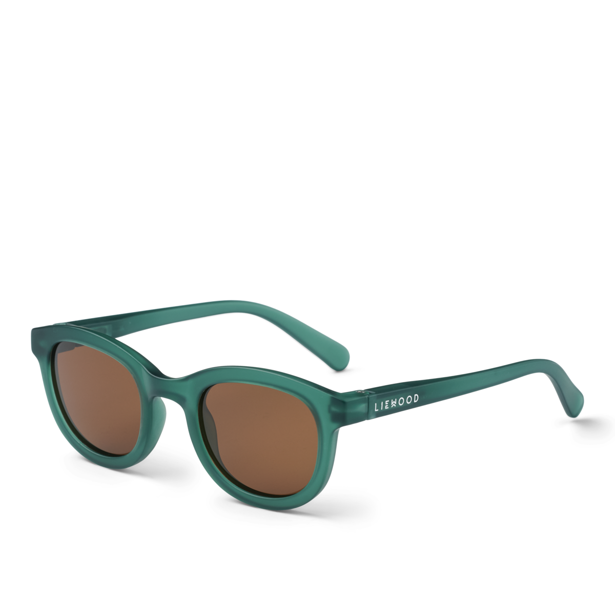 Liewood Ruben Sunglasses 1-3Y | Garden Green