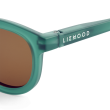 Liewood Ruben Sunglasses 1-3Y | Garden Green