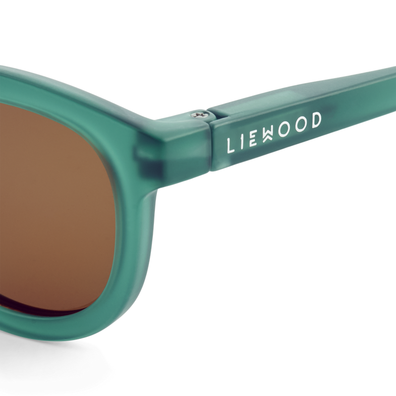 Liewood Ruben Sunglasses 1-3Y | Garden Green