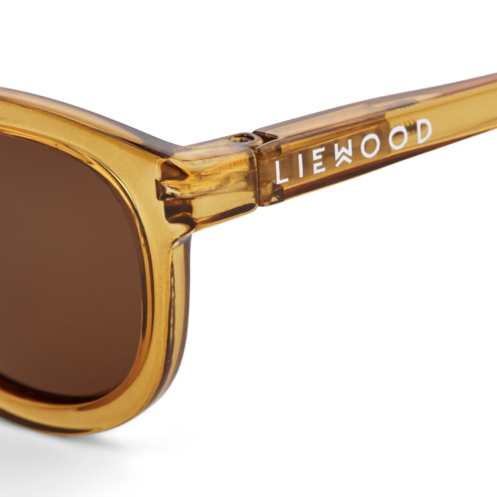 Liewood Ruben Sunglasses 1-3Y | Mustard