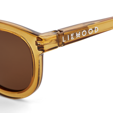 Liewood Ruben Sunglasses 1-3Y | Mustard