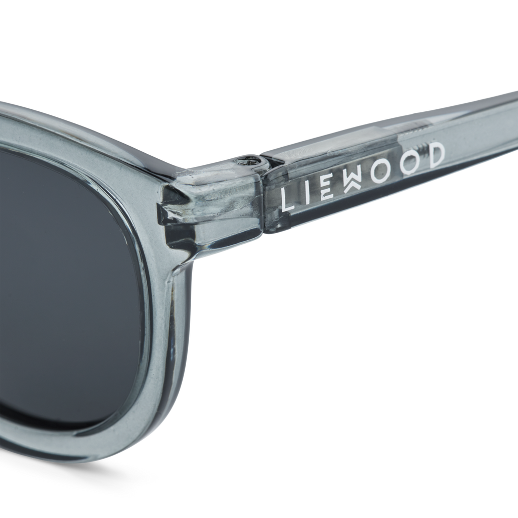 Liewood Ruben Sunglasses 1-3Y | Whale blue