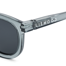 Liewood Ruben Sunglasses 1-3Y | Whale blue