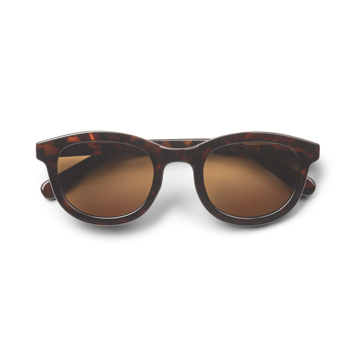 Liewood Ruben Sunglasses 1-3Y | Dark Tortoise /Shiny