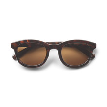 Liewood Ruben Sunglasses 1-3Y | Dark Tortoise /Shiny