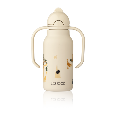 Liewood Kimmie Drinking bottle 250ml | All Together /Sandy