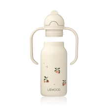 Liewood Kimmie Drinking bottle 250ml | Peach /Sea Shell