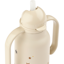 Liewood Kimmie Drinking bottle 250ml | Star Bright /Sandy