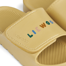 Liewood Thieme Slippers | Liewood /Crispy Corn