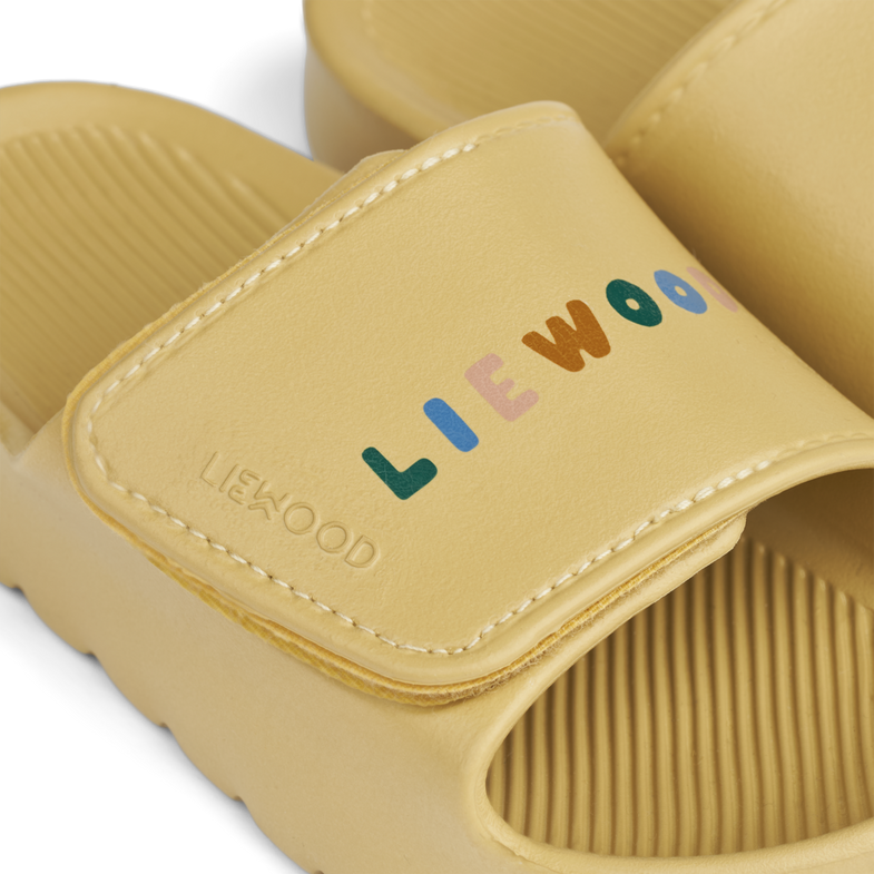 Liewood Thieme Slippers | Liewood /Crispy Corn