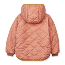 Liewood Jackson Reversible Jacket | Tuscany rose mix