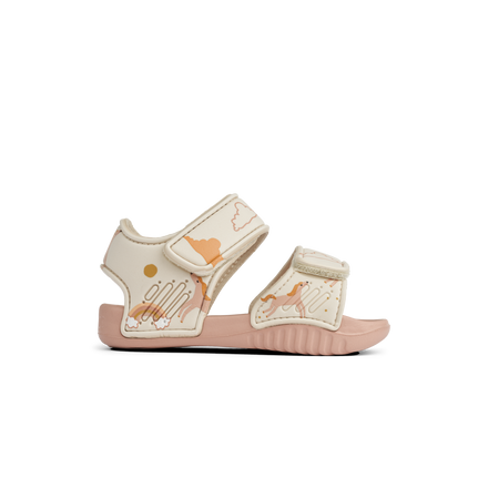 Liewood Blumer Sandals | Dream /Ecru