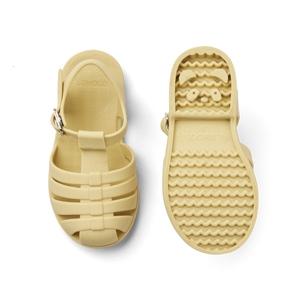 Liewood Bre Sandals | Crispy Corn