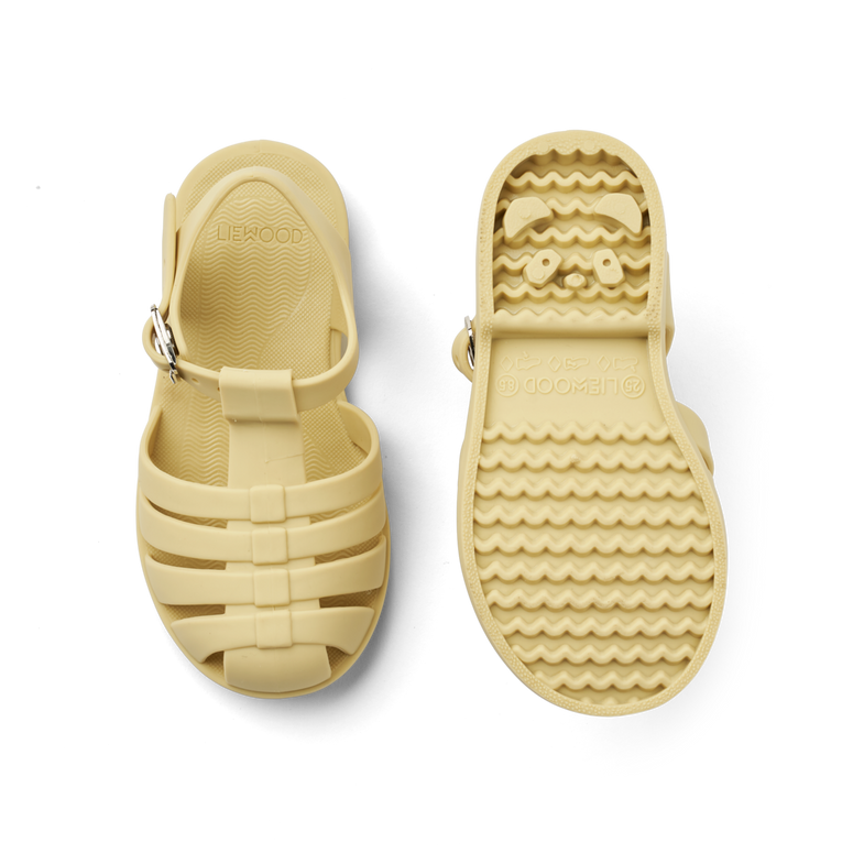 Liewood Bre Sandals | Crispy Corn
