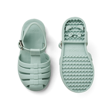 Liewood Bre Sandals | Ice Blue