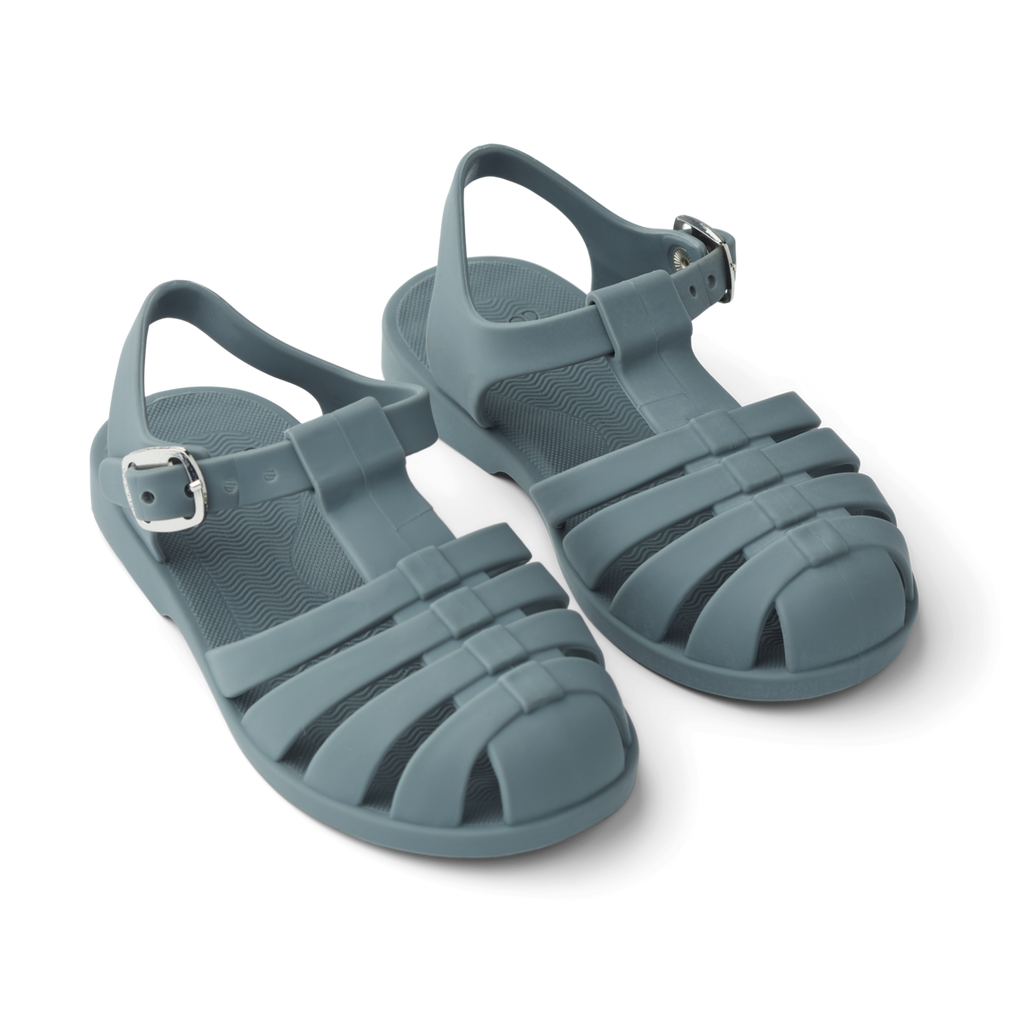 Liewood Bre Sandals | Whale blue