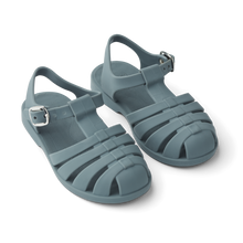 Liewood Bre Sandals | Whale blue