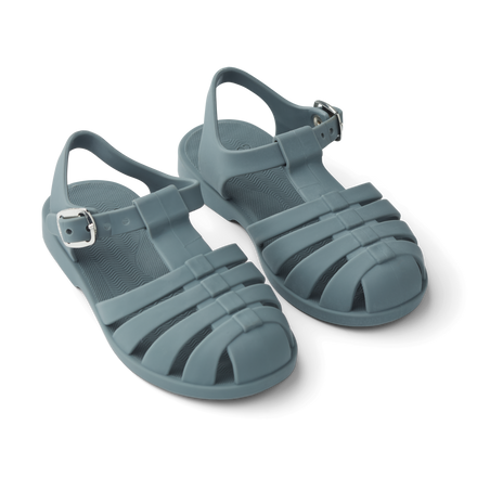 Liewood Bre Sandals | Whale blue