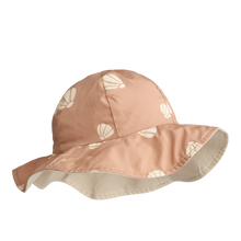 Liewood Amelia Reversible sun hat | Shell Pale Tuscany /Sea Shell