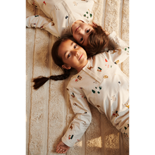 Liewood Wilhelm Printed Pyjama Set | Holiday / Sandy